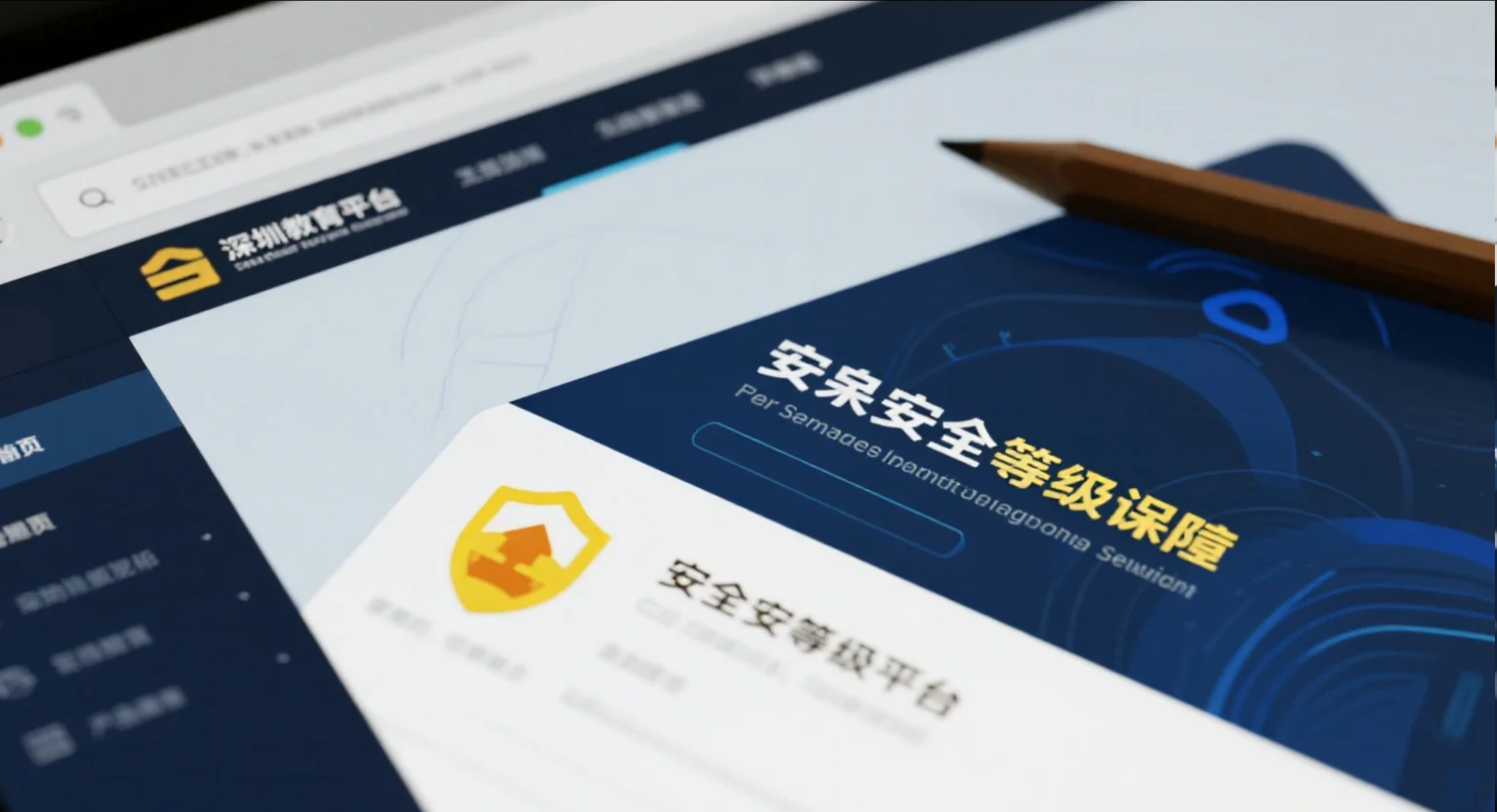 深圳某在线教育平台等保三级建设实践