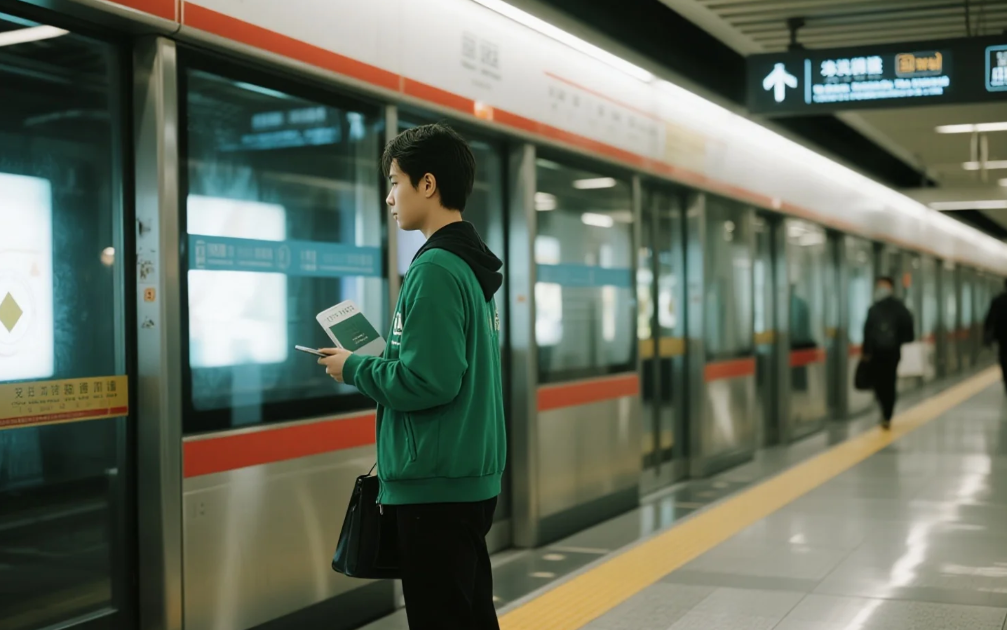 某二线城市地铁支付系统合规过三级等保